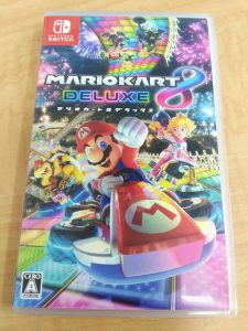 スイッチ　ソフト　買取　名古屋　リサイクルショップ