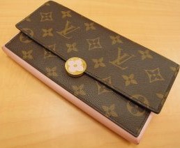 ヴィトン ポルトフォイユ フロール