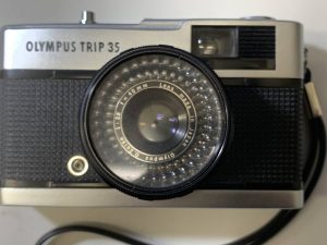 オリンパス カメラ