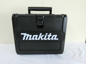 makita・マキタ・充電式インパクトドライバ・18V・TD171DRGX(6.0Ah)ブラック・新品・未開封品