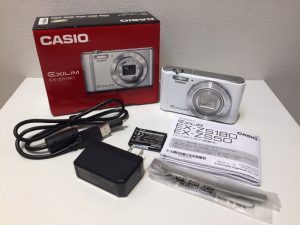 カメラ買取新小松