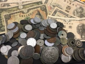 福島市,買取,古銭,					