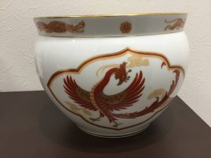 皆様!買取専門店大吉 宇都宮東宿郷店では大倉陶園の花瓶もお買い取りしております!