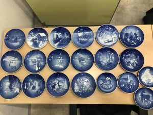 ビングオーグレンダールのイヤープレートをお買取りしました大吉国立店です!!