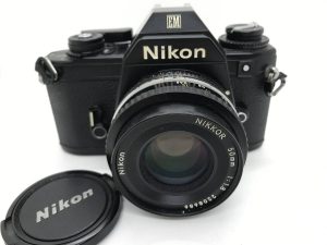 大吉国立店でNikonのフィルムカメラをお買取りしました!!