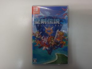 大吉調布店で買取したゲーム