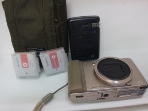 大吉調布店で買取したカメラ