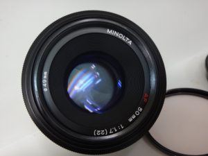 大吉調布店で買取したカメラ レンズ