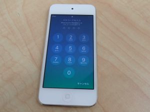 iPod touchをお買取!大吉ゆめタウン八代店