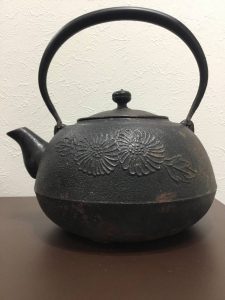 福島市,買取,鉄瓶,					