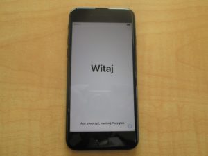 携帯 iPhone7 32GB ブラック