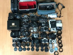 カメラ買取松山