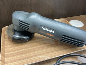 電動工具　東芝