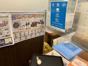 「え!そんなに出してくれるの?」と驚き価格で本日もオメガ買取!それが姶良市・買取専門店大吉タイヨー西加治木店です!