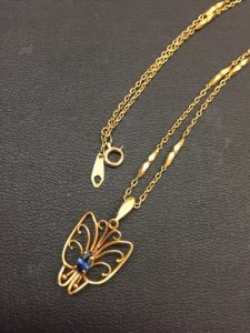 K18、お買取り強化中!買取専門店大吉八王子店です!