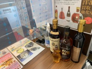 お酒買取!種類・銘柄・容量・瓶の形問わず!姶良市・買取専門店大吉タイヨー西加治木店で高価買取!