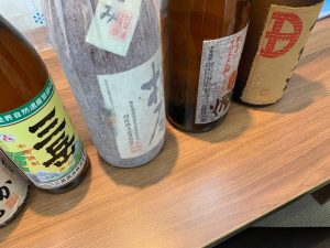 お酒は銘柄・種類・未開栓であれば状態問わず！姶良市・買取専門店大吉タイヨー西加治木店は一般的な銘柄も喜んで買取！