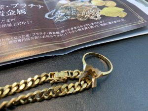 18金相場も!そしてそこからクーポン追加も◎!姶良市・買取専門店大吉タイヨー西加治木店の貴金属買取は違いますね!