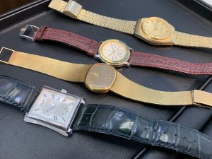 腕時計買取!姶良市・買取専門店大吉タイヨー西加治木店は熟考も大歓迎!無料査定とはこういうことなんですね。