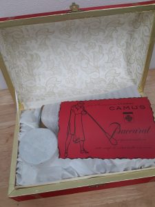 カミュ　カラフェバカラ