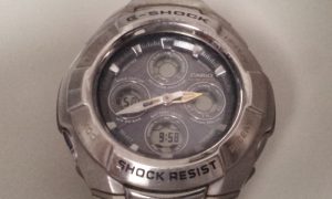 売る,ジーショック,厚木