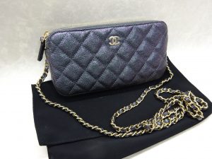 豊田市のシャネル チェーンウォレット買取は、大吉豊田店にお任せください★