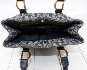 Christian Dior トロッター トートバッグ1
