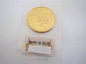 市川大吉本八幡店,10万円金貨,買取