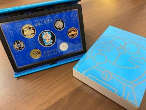 ドラえもんプルーフ