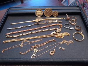 ジュエリー コイン買取