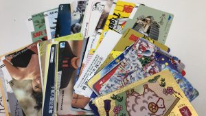 テレカ買取松山