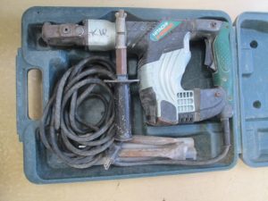 小郡 日立工機 電動ハンマ H41SA2