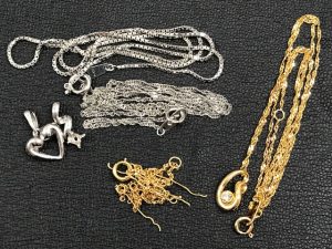 貴金属K買取松山