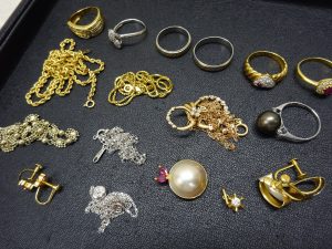豊田市の金プラチナ貴金属買取は、買取価格満足度No.1大吉豊田店にお任せください★