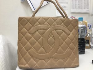 シャネル　復刻トート