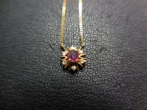 201103ネックレスのご査定は、大吉大橋店へ!