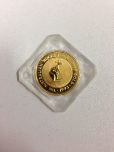 多摩平でカンガルー金貨を売るなら『買取専門店大吉 イオンモール多摩平の森店』へ！！