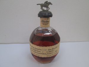 小郡　バランタイン シングルバレル バーボン