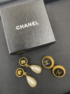 CHANEL アクセ