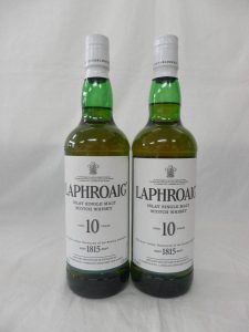 LAPHRAIGラフロイグ10