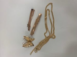 金　アクセサリー