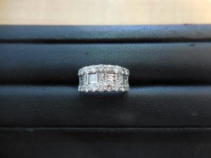 201117ダイヤの指輪、お買取り致します! 大吉大橋店です