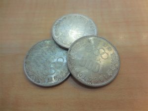 201111記念硬貨のご査定は、大吉大橋店へ!