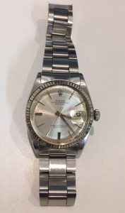 ロレックス デイトジャスト1601を買取致しました♪大吉イオン宇品店です(^-^)