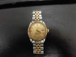 ROLEXデイトジャストのお買取りは大吉イオンタウン諏訪の森へ ！