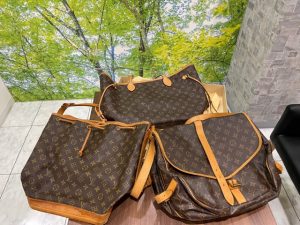 ルイヴィトン買取松山