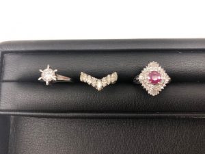 ダイヤモンド買取松山