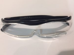 ハズキルーペのメガネを買取致しました♪大吉イオン宇品店です(*^-^*)