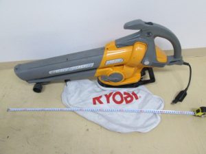 筑紫野 リョービ RESV-1000 ブロワバキューム