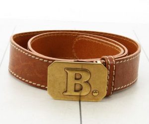 バレンシアガ　メンズ　ベルト